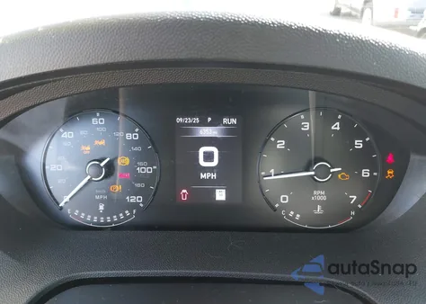 2025 Ram Promaster 3500 Tradesman High Roof 159 Wb W/Pass Seat from USA, damaged, VIN 3C6MRVHG7SE552764